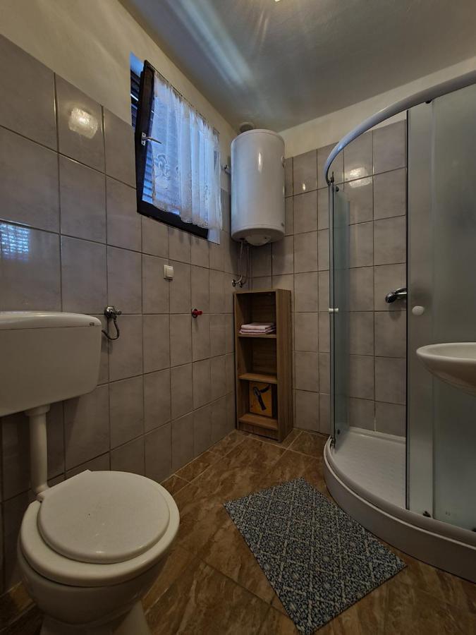 Apartments Zlatko 1397 Štinjan Exterior foto